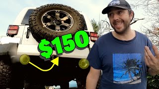 I BOUGHT $150 Exhaust from Amazon for my Jeep Wrangler JK