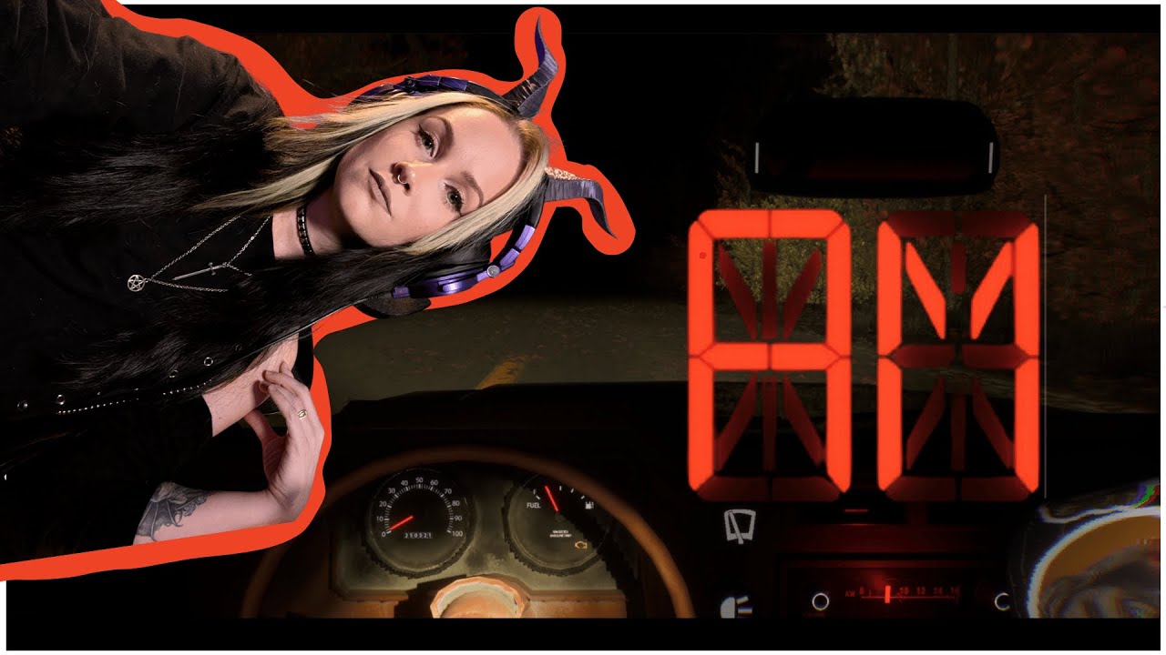 This Demon is Ruining My Driving in AM Demo | VOD