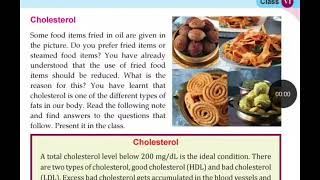 Class 6 Basic science | 9th chapter | Better Lifestyle for a Brighter Tomorrow 7