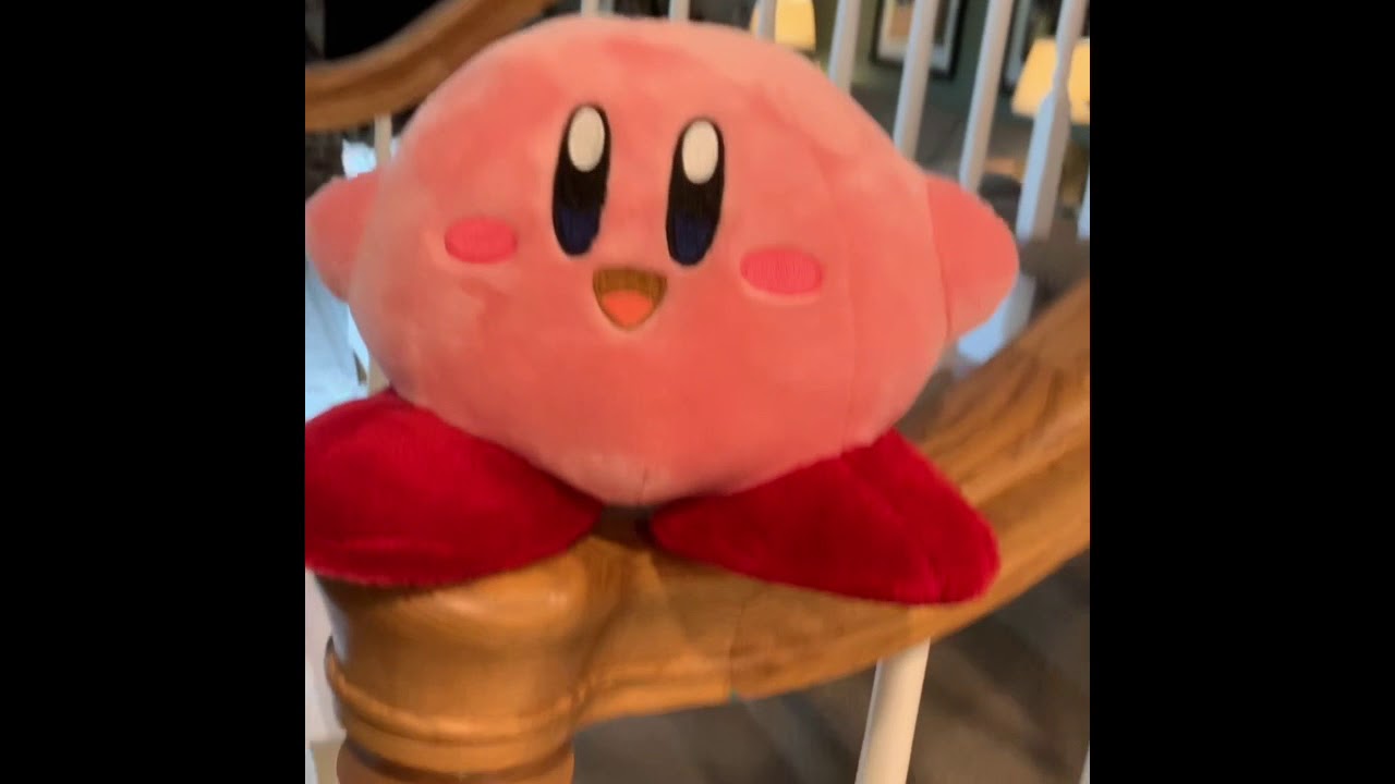kirby dies YouTube
