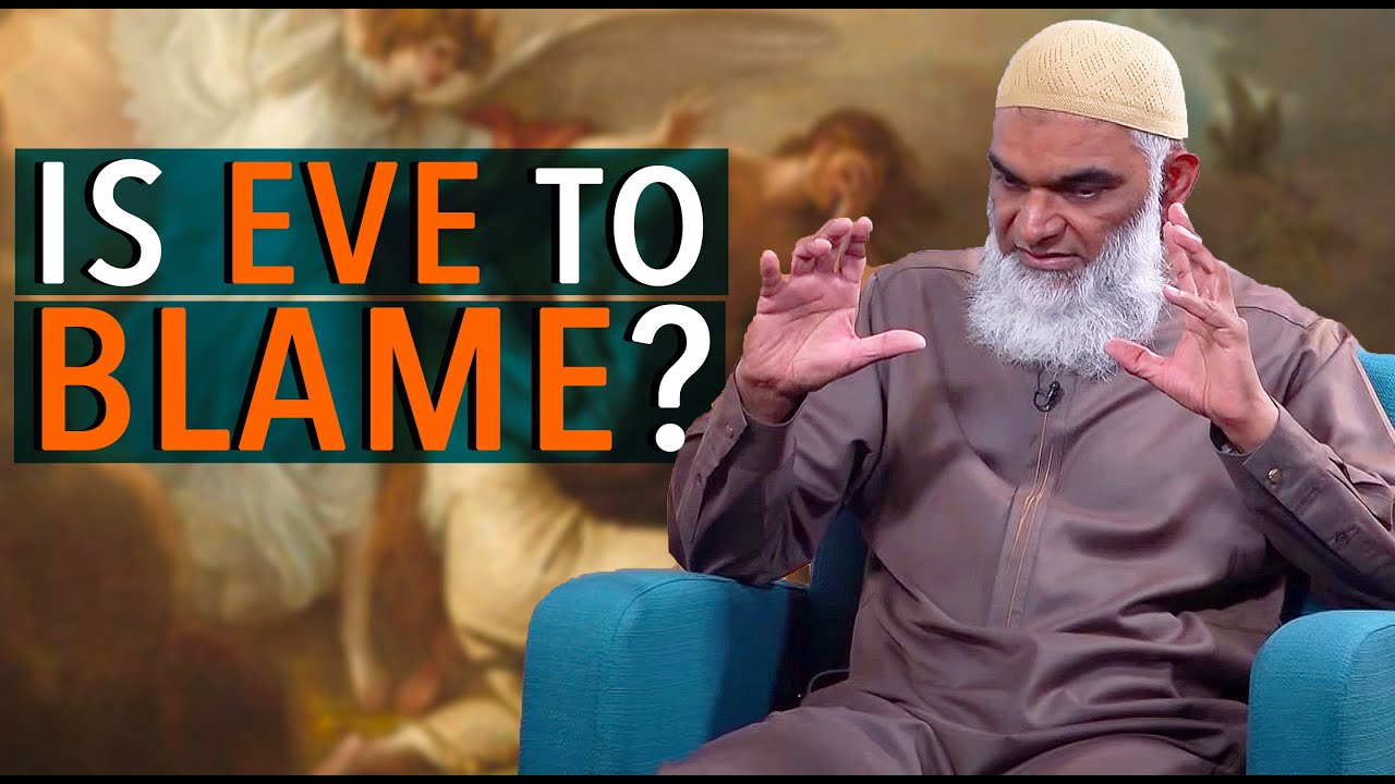 Виновата ли Ева? | Доктор Шабир Элли