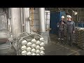 Волгоградский алюминиевый завод выходит на новый уровень развития
