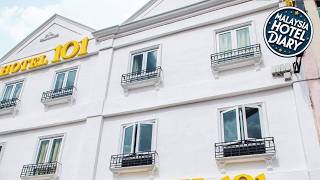 HOTEL 101 Ulu Tiram | Johor Bahru, Malaysia | Hotel Review 🏩 | Malaysia Hotel Diary