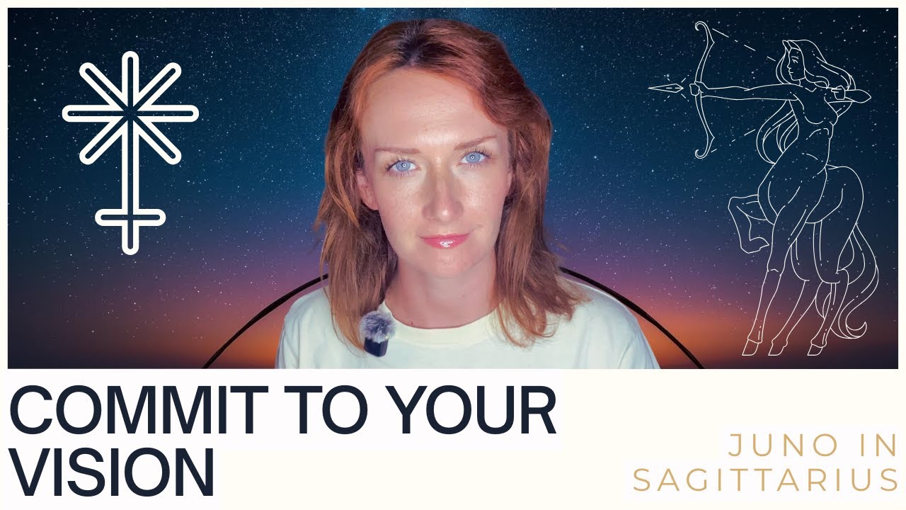 The Freedom Paradox: Redefine Your Commitments with Juno in Sagittarius