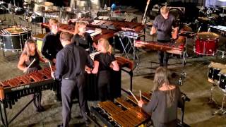 McCallum High School Percussion Ensemble- Shared Space