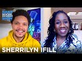 Sherrilyn Ifill - The Ongoing Fight For Civil Rights | The Daily Social Distancing Show