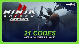 Ninja Gaiden 2 Black Cheats: NO DAMAGE, ADD SOULS, UNLIMITED HEALTH | Trainer by PLITCH screenshot 4