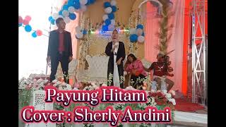 Payung Hitam cover sherly andini