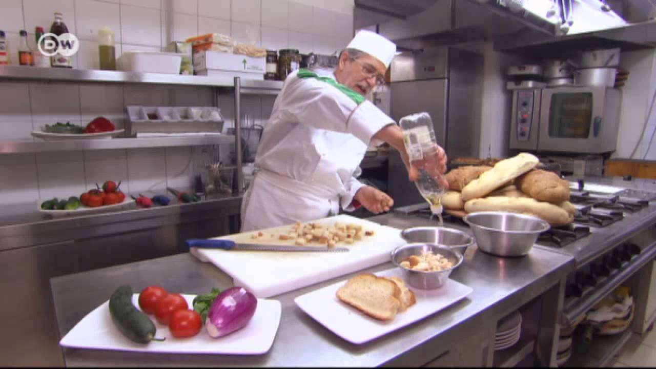 Panzanella: Toskanischer Brotsalat | Euromaxx á la carte