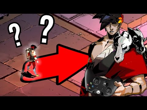 Can You Beat Hades Without Moving OR Dashing Haelian