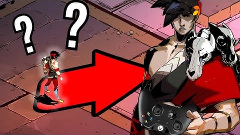 Can you beat Hades without moving OR dashing? | Haelian