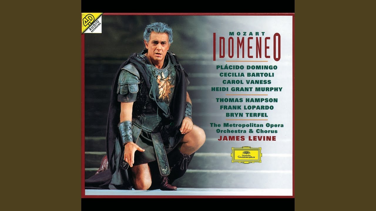 Mozart: Idomeneo, re di Creta, K.366 / Act 2: "Qual nuovo terrore!