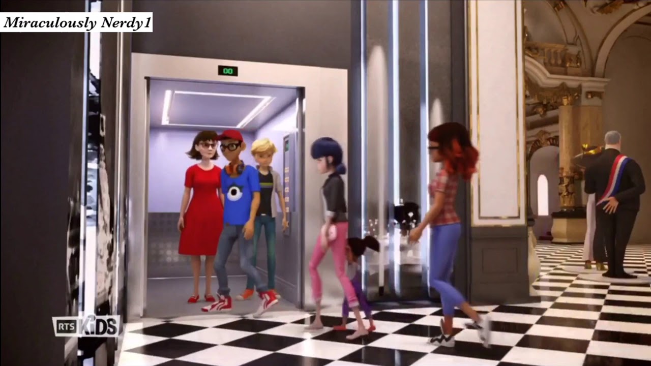 Miraculous Ladybug Saison 3 Épisode 15 Marionnettiste 2 VF Partie 12
