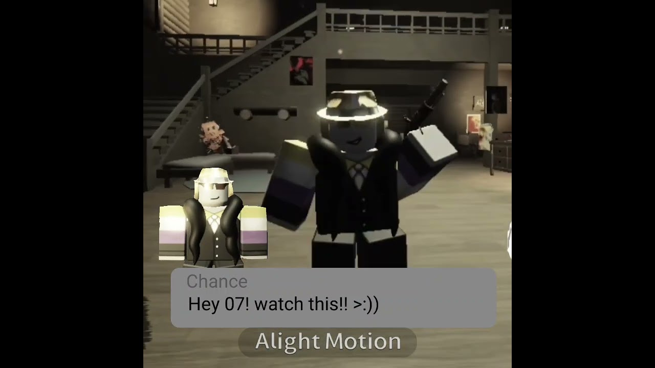 Just Chance and 007n7 bonding!! 