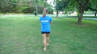 BCA Middle School Cheerleading 2015-2016 Tryout Material