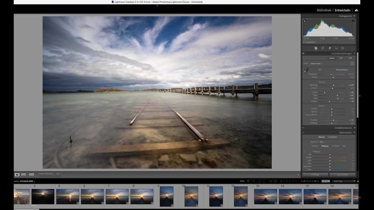 Редактирование изображений в реальном времени. Насколько темными могут быть фотографии в формате ...