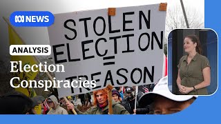 Celebrity Leftist conspiracy theories emerge over stolen election | ABC NEWS Net Worth