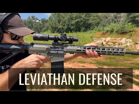 Leviathan Defense HELLMOUTH AR-10