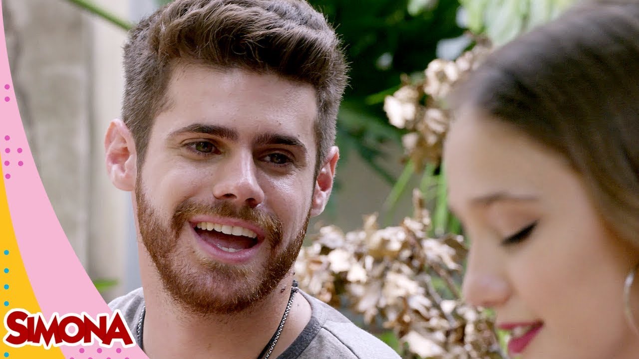 SIMONA - DESAPARECER (SIMONA Y ROMEO-MOMENTO MUSICAL 11)
