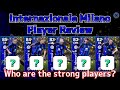 Internazionale milano winner campaign player review  efootball mobile 2024