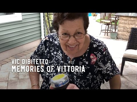 Memories of Vittoria
