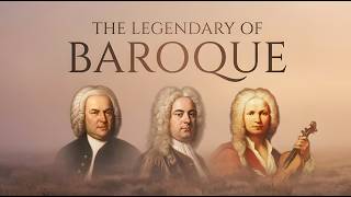The Legendary of BAROQUE: Bach, Handel, Vivaldi | 50 Most ICONIC Baroque Music in 2026