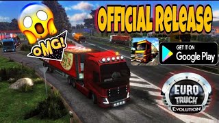 Euro Truck Evolution (Simulator) official Release Android And #1 Gameplay [BD Gamer] Best Graphic screenshot 2