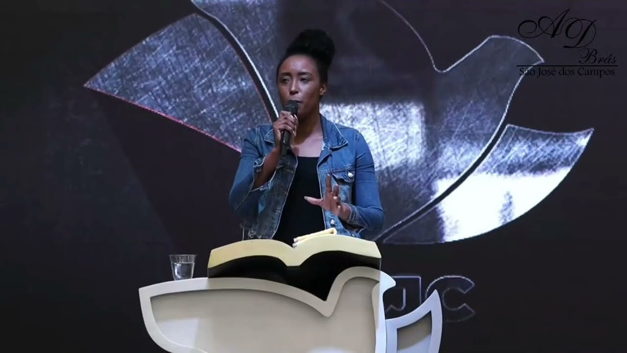 SULAMITA ALVES que incrível ela louvando
