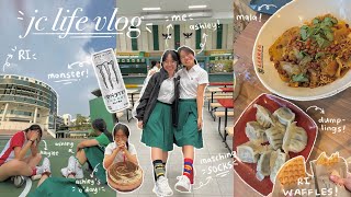 Download lagu JC diaries ep.6 🌷 | 9.5h grind, extremely caffeinated, pulling all-nighters, stress, mala