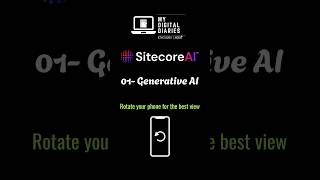 Understand AI Terminology : Agentic AI | SitecoreAI