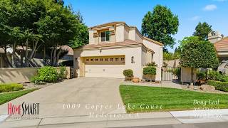 Inside a Stunning Modesto Property For Sale | 1009 Copper Lake Court
