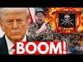 Trump Kills Terrorist In BRUTAL Fashion – Machine Guns OPEN UP