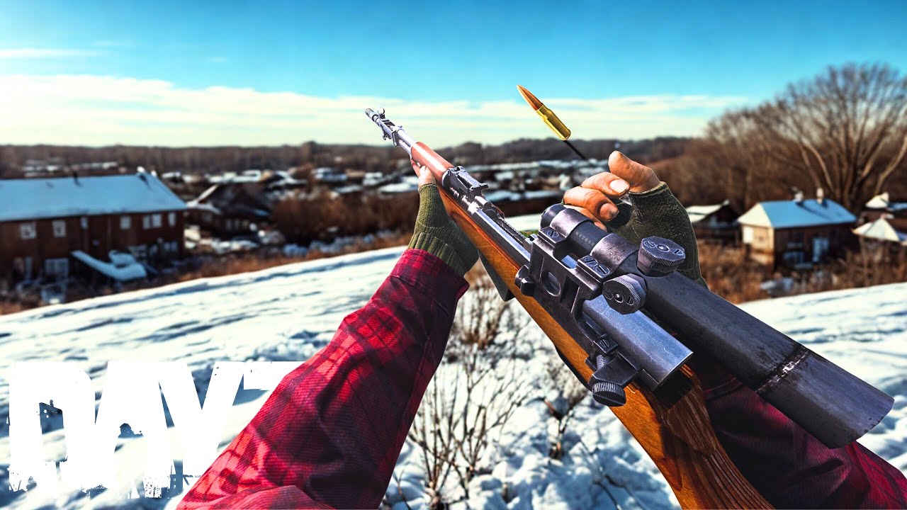 Виживаю на НОВІЙ та ЦІКАВІЙ DayZ мапі - Winter PNW... | DayZ українською