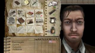 Lets Play. Call Of Cthulu-007 Gazzeln The Hell Out Of It