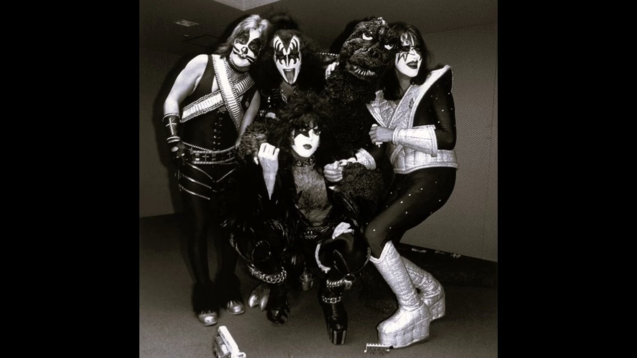 洋楽 KISS KISS - 