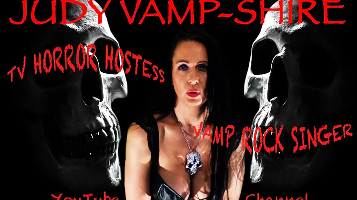 Welcome To The Judy Vamp Shire YouTube Channel