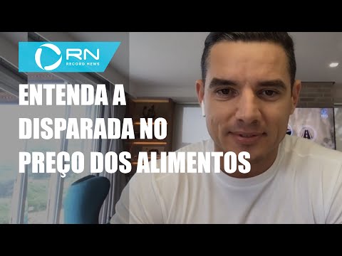 Vídeo: Por que os preços dos alimentos aumentaram em 2008?