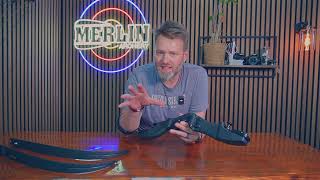 Uukha Taïkha and Mazaalaï U5 Nature limbs Review - Merlin Archery