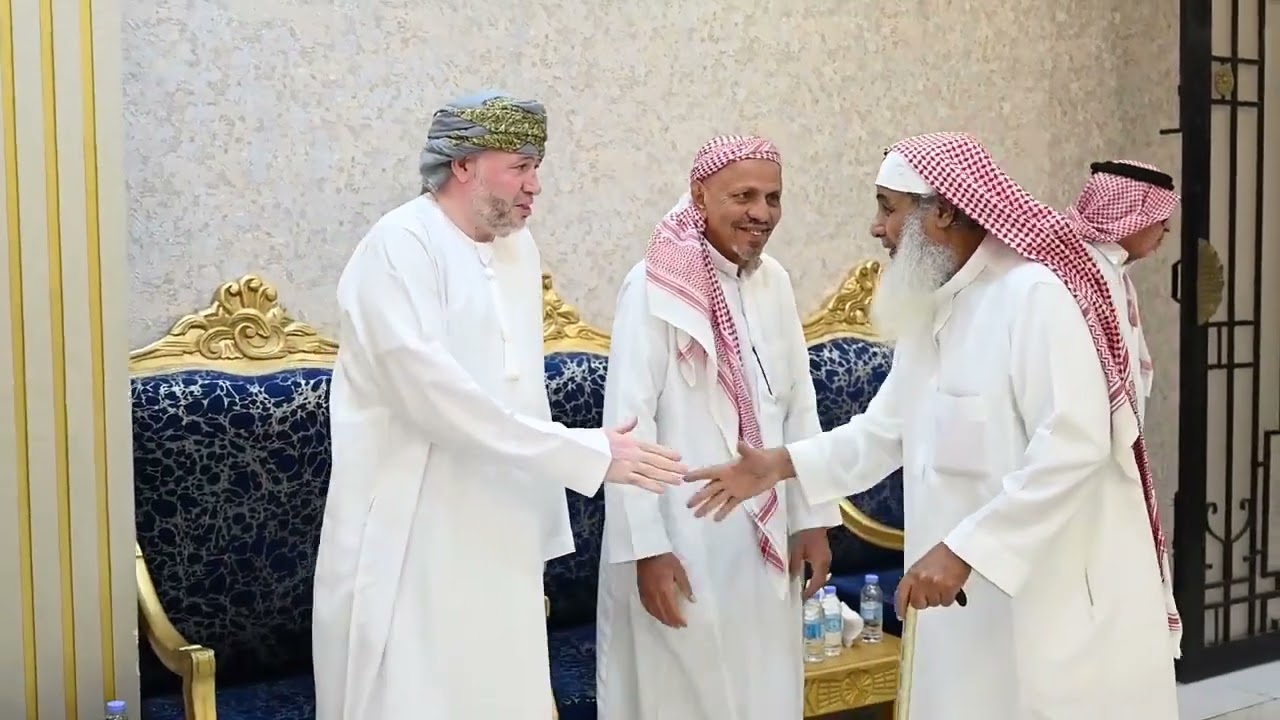 حفل زوج الشاب أنس عبدالمنعم العاقل