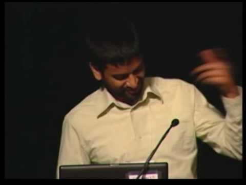Avik Basu SMART Summit '09, part 2