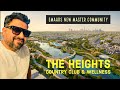THE HEIGHTS COUNTRY CLUB AND WELLNESS TOWNHOUSES ! NEW MASTER COMMUNITY BY EMAAR.