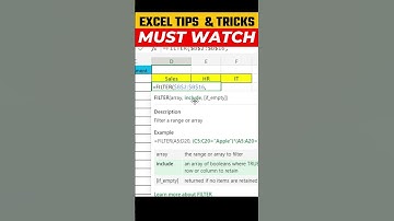 Excel Tips and Tricks 👌😮🔥➡️ #shorts
