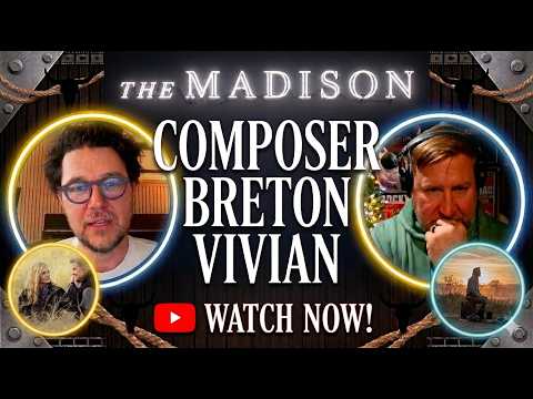 Breton Vivian | Composer: "The Madison"