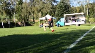 Alen Soldic & Lili - DiscDog Swiss United 2013 by Alen Soldic 353 views 10 years ago 2 minutes, 28 seconds