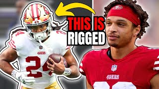 49ers Lack Of Competition EXPOSED? | 49ers News