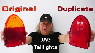 Resin Casting Jag Brake-lights with 2 part 3D printed splitter board