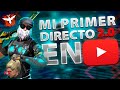 PRIMER DIRECTO EN MI CANAL 2.0 ¡LLEGANDO A LOS 800K EN DIRECTO! - DOMIDIOS