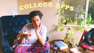 ⭐️ how i got into ucla ⭐️ (grades, essays, the system)