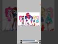 mlp eg scary horror au #mylittlepony