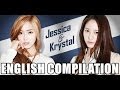 Jessica&Krystal: English Compilation